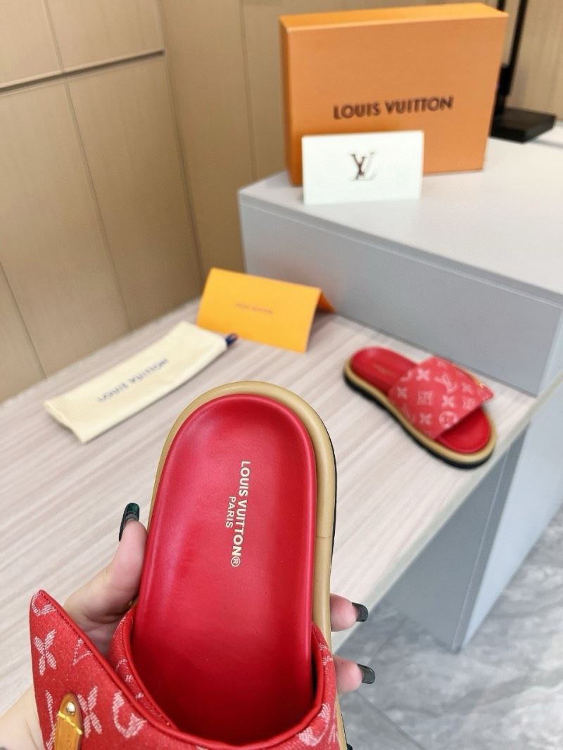 Louis Vuitton Slippers